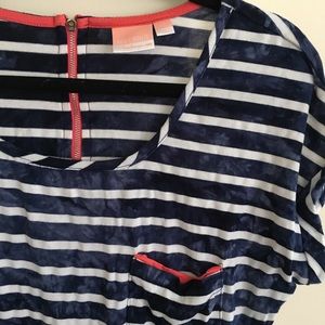 Boathouse beach cover up